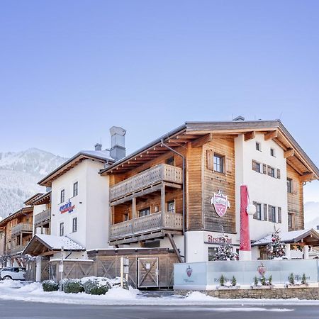 Mountainview Apartamento Kaprun Exterior foto