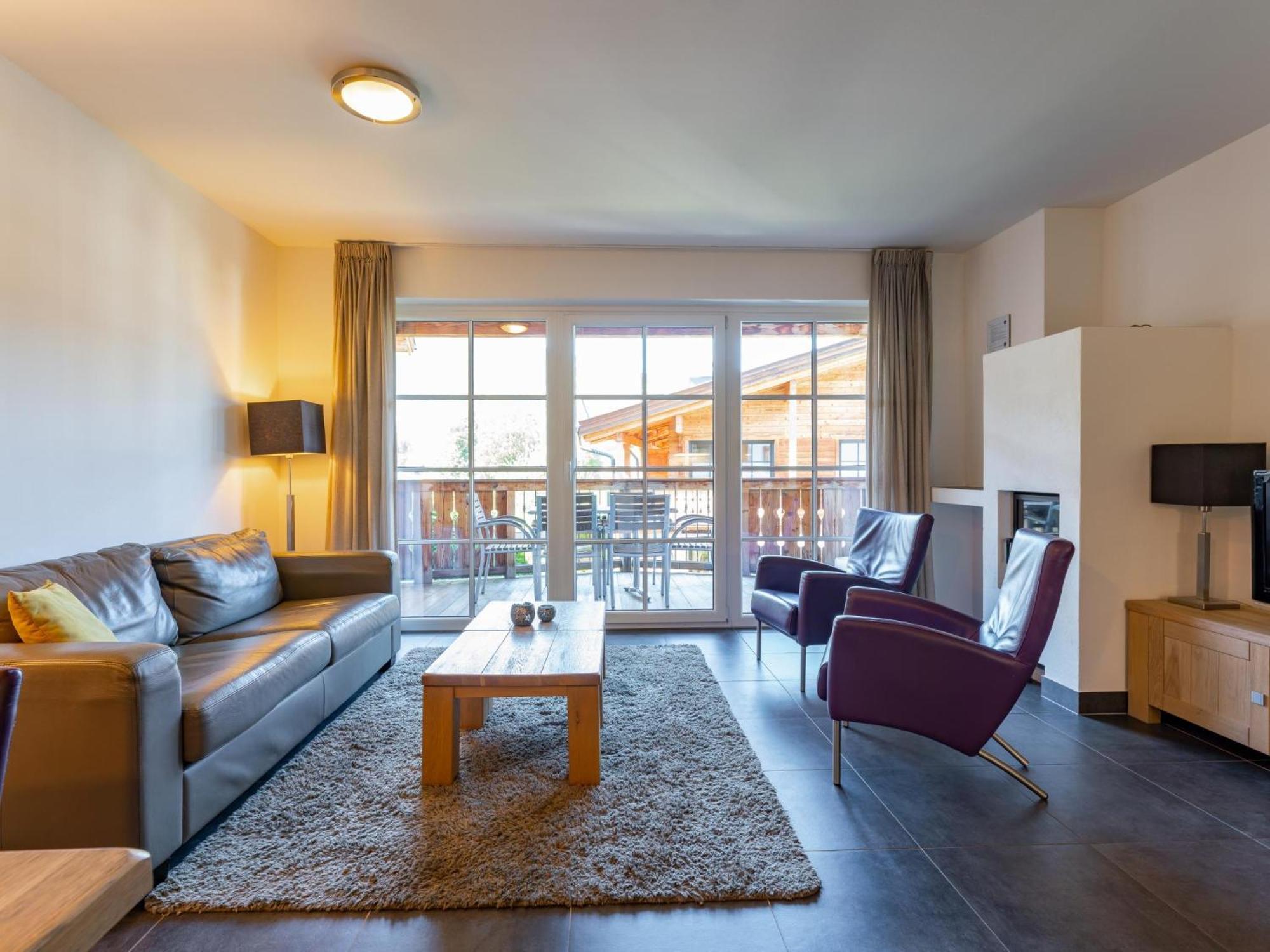 Mountainview Apartamento Kaprun Exterior foto