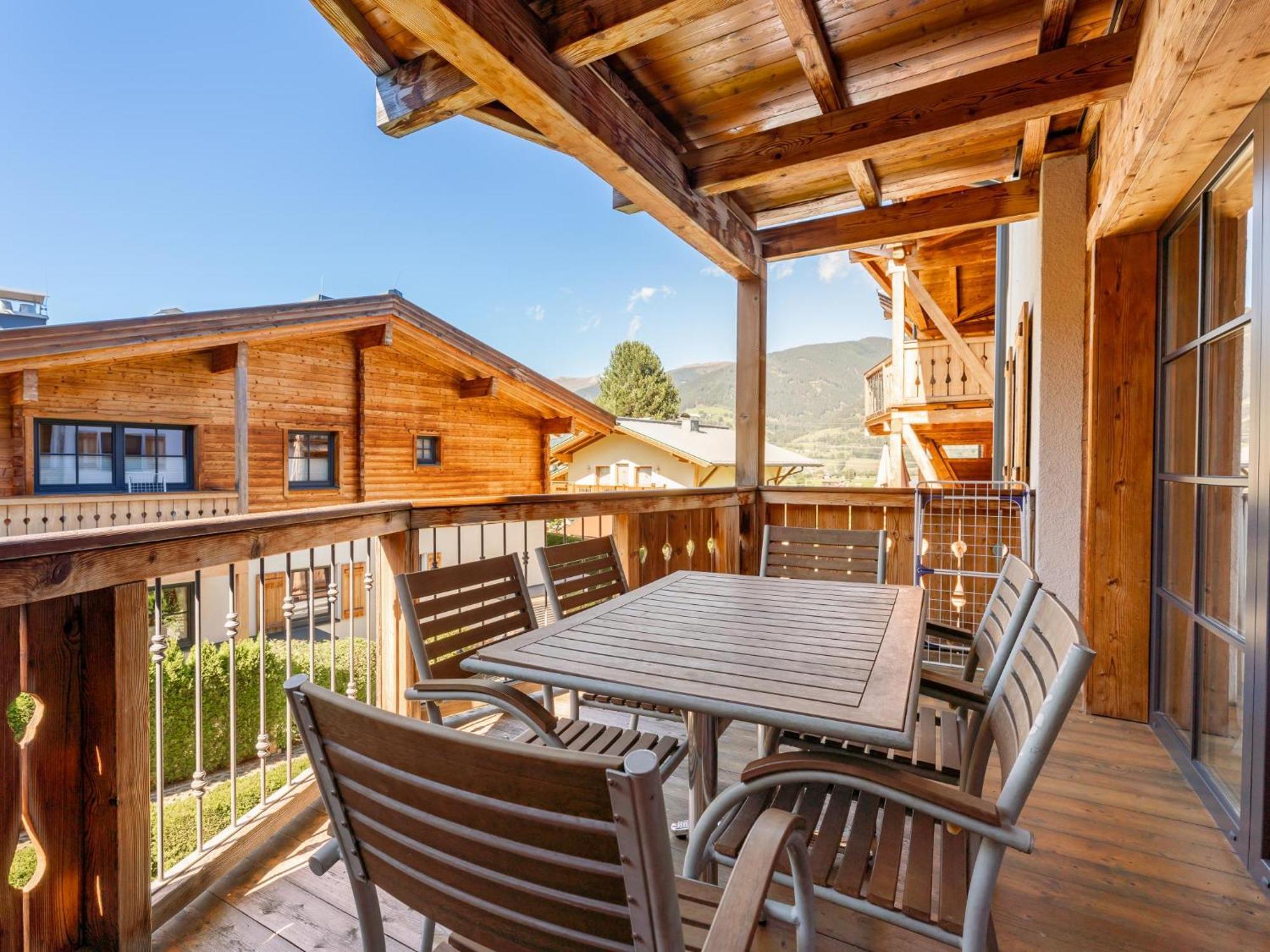 Mountainview Apartamento Kaprun Exterior foto