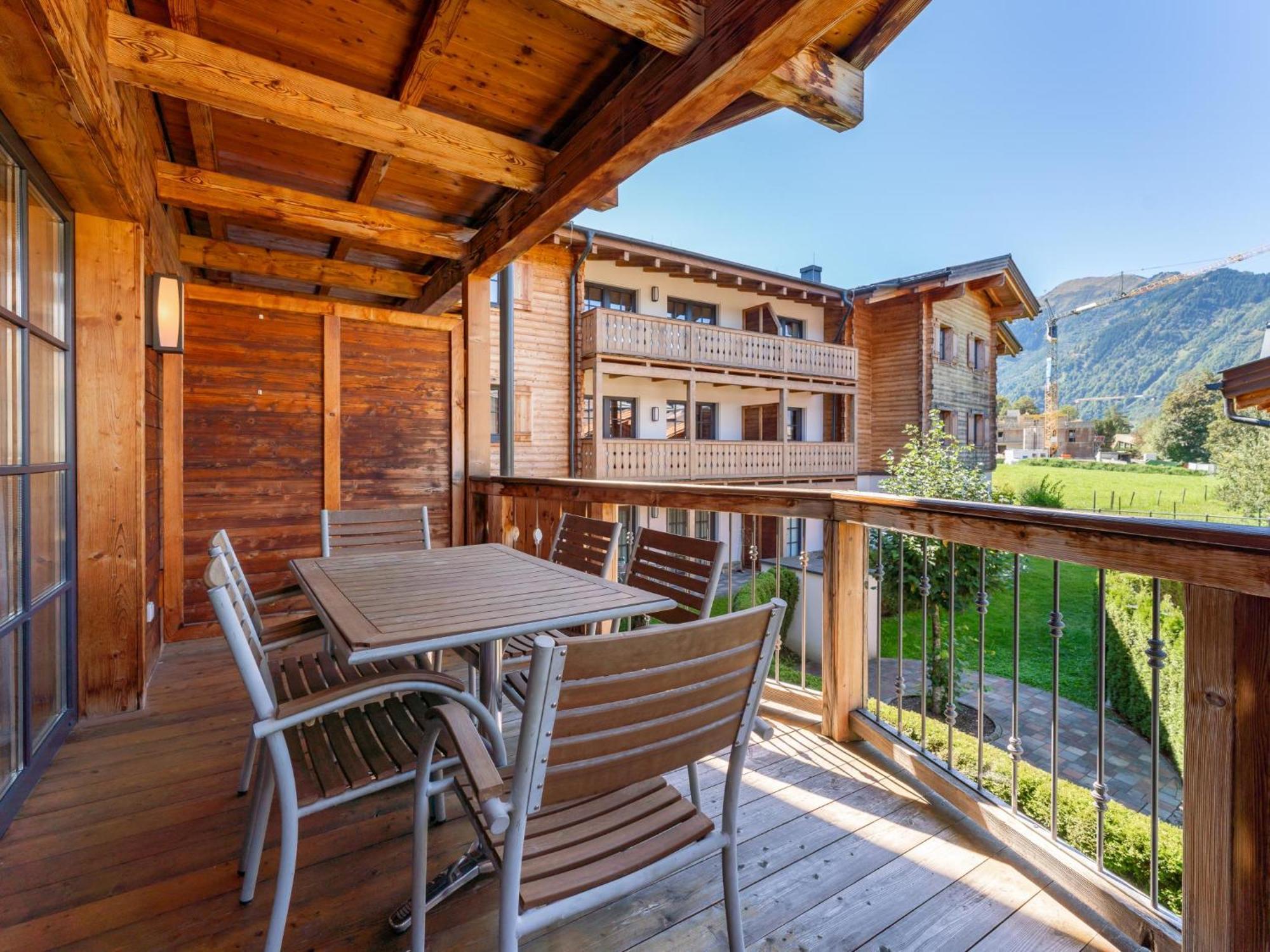 Mountainview Apartamento Kaprun Exterior foto